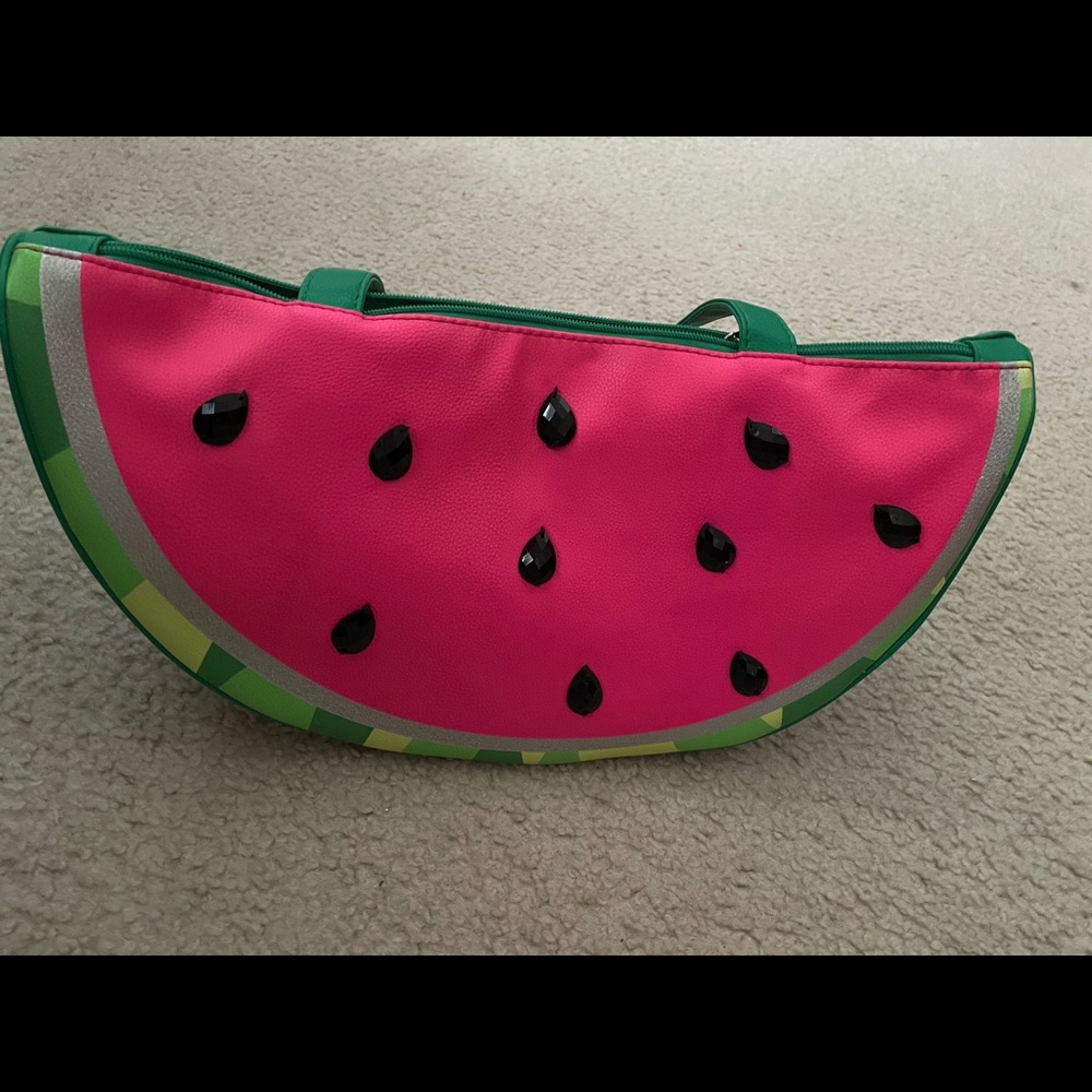 Betsy Johnson Watermelon Lunch Bag